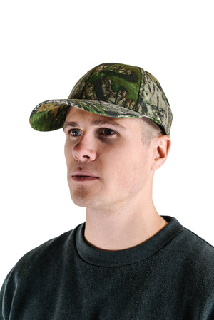 US Camouflaged Hats - by Irish Setter - unissued