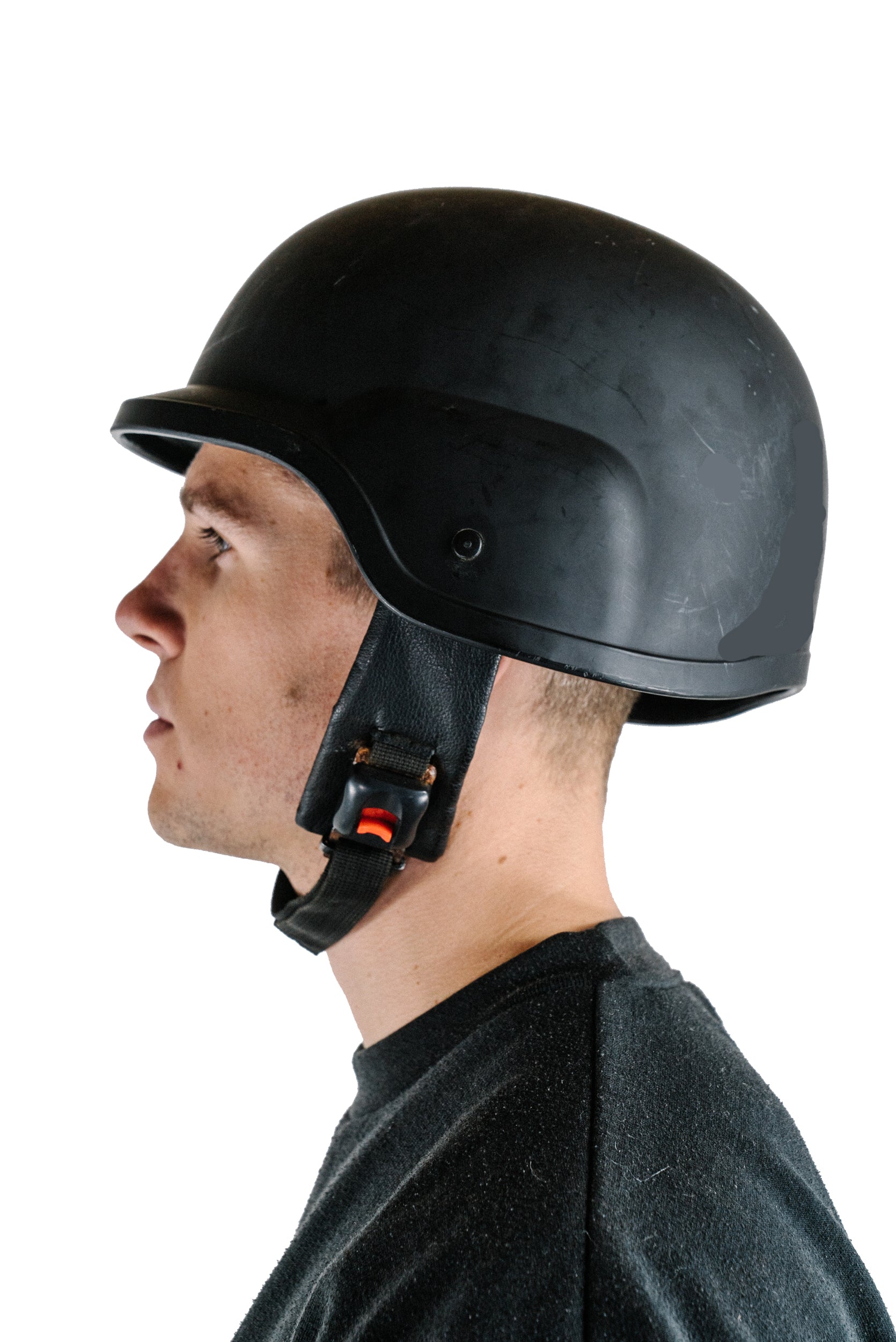 British Army - Cadet Training Helmet with MTP or DPM cover