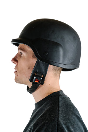 British Army - Cadet Training Helmet with MTP cover