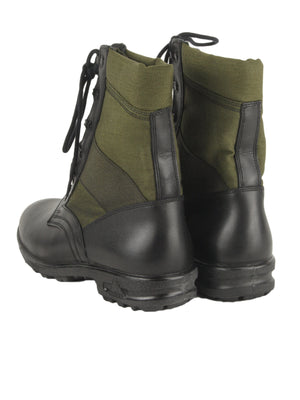 German Jungle Boots with closed loop eyelets - Grade 1