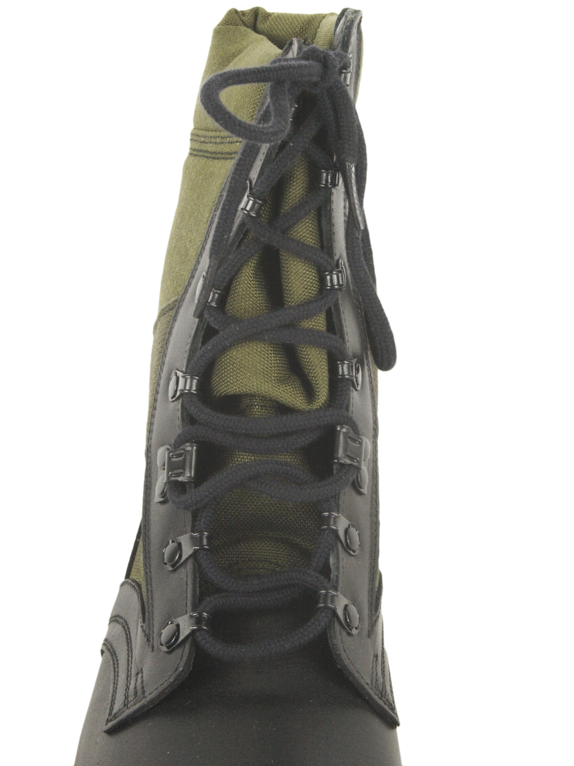 German Para Boots Super Grade Forces Uniform and Kit