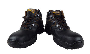 Dutch Army - COFRA Safety Boots - Unissued