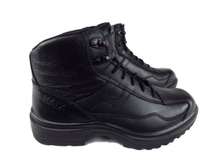 Dutch Army - Haix Black Ankle Boots - Unissued