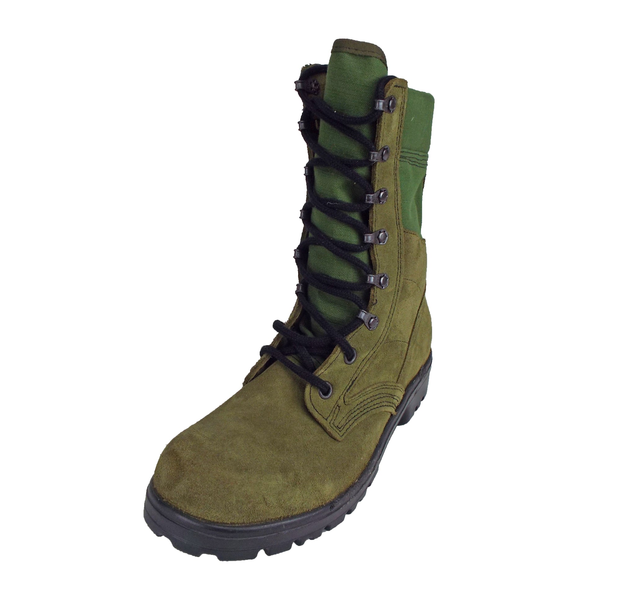 Dutch Army Jungle Boots Super Grade Forces Uniform and Kit