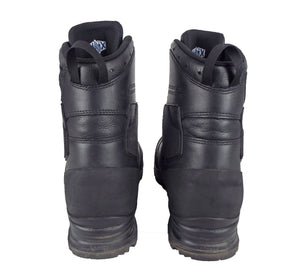 Dutch Army - Black Boots – Haix - with elasticated side pockets - Grade 1