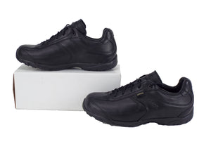 Meindl - Gore-Tex Lined Black Trainers - Unissued