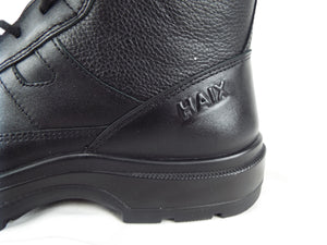 Dutch Army - Haix Black Ankle Boots - Gore-Tex Lined - Unissued