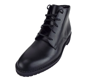 Dutch Army - Kops - Black Ankle Boots - Unissued