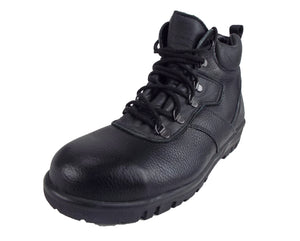 Dutch Army - Bergman - Black Ankle Boots - Unissued