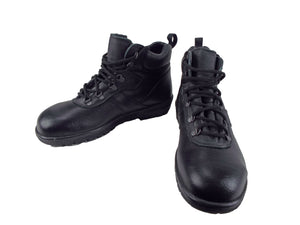 Dutch Army - Bergman - Black Ankle Boots - Unissued