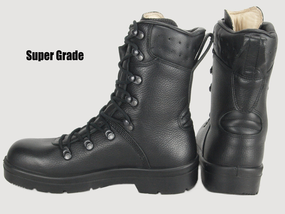 German Combat Para Boots - Current Issue - Super Grade