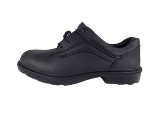 Elten - Black Safety Shoes - Unissued