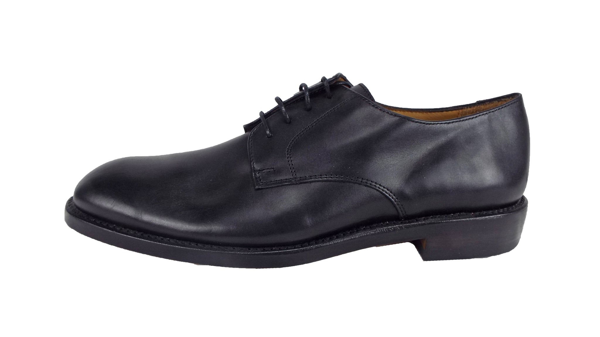 Military dress 2025 shoes leather sole