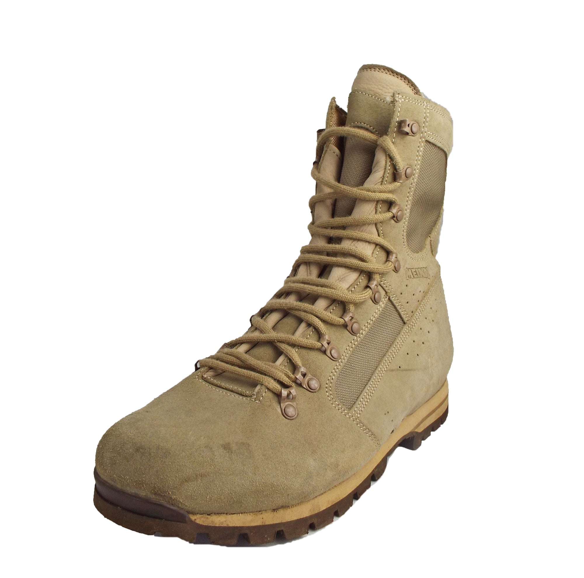 Meindl desert boots top