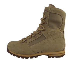 Dutch Army - Meindl - Desert Boots - Grade 1