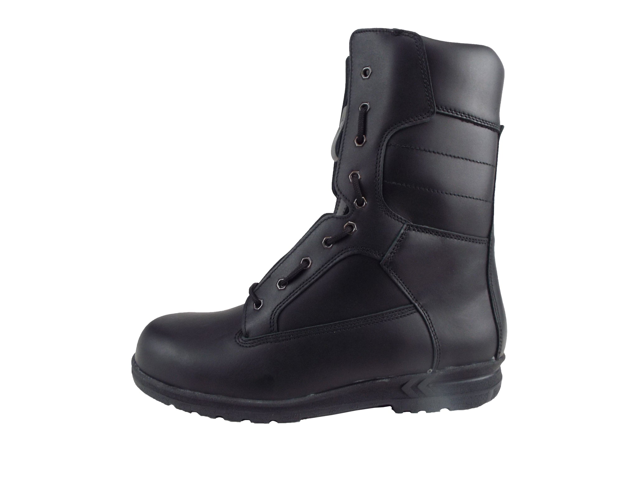 Black combat boots cheap sale