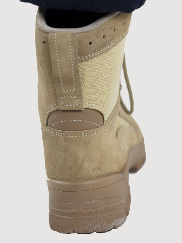 Army issue hotsell desert boots