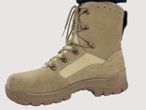 German Army Unissued Gore-Tex Desert Boots - current German army issue