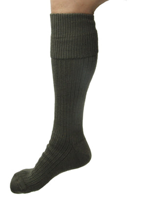 MULTI-PACK - Italian Army Thick Wool Hiking Socks - Italian  Socks heavyweight – Multipack – unissued