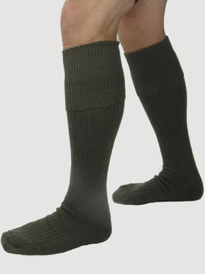 MULTI-PACK - Italian Army Thick Wool Hiking Socks - Italian  Socks heavyweight – Multipack – unissued