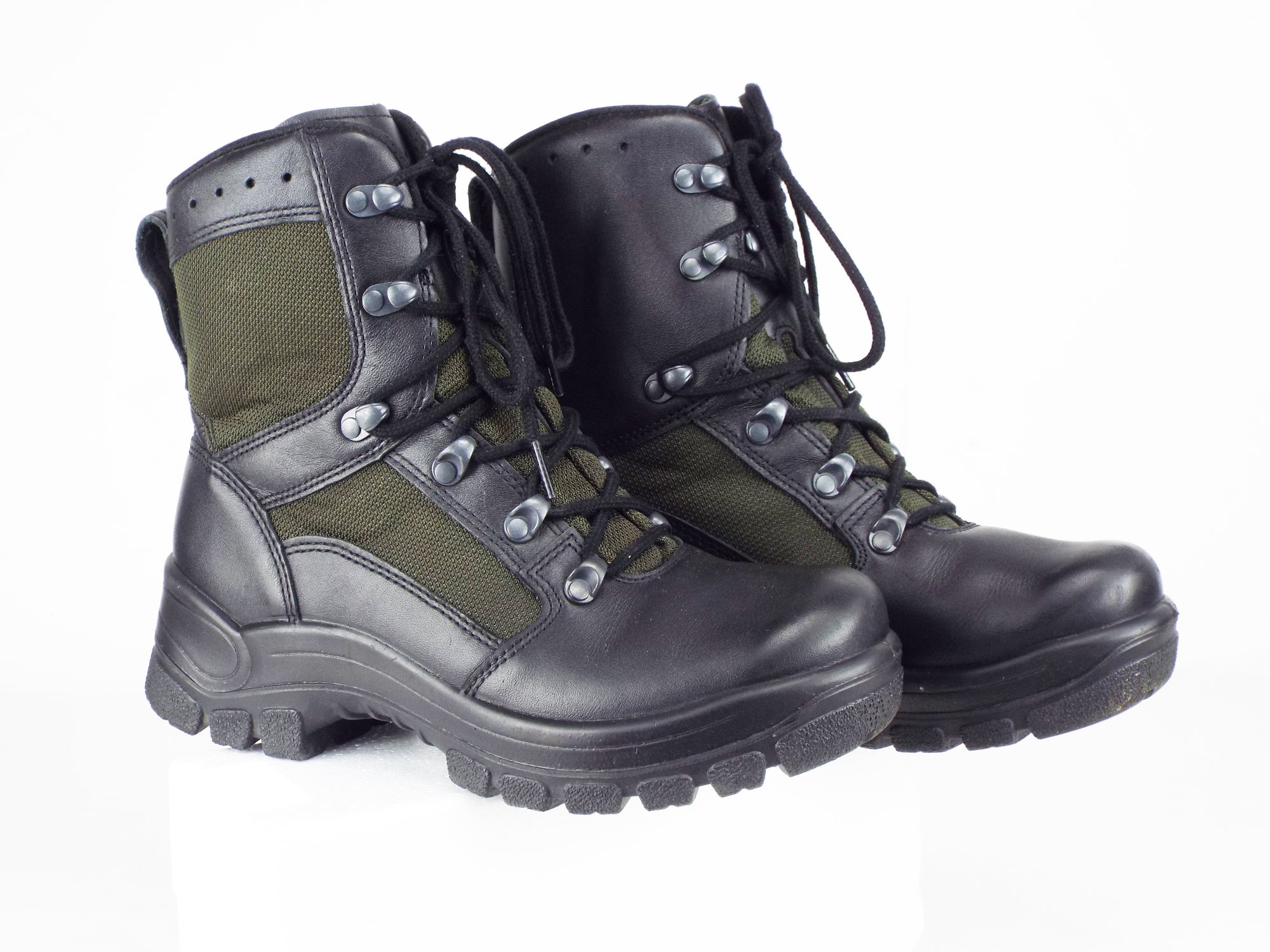 German Jungle Boots - New Model - Grade 1