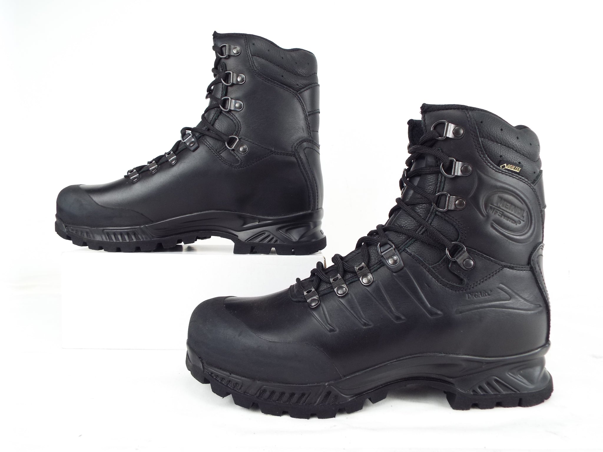 Dutch Army Combat Boots - Meindl brand - Gore-Tex - Forces Uniform and Kit