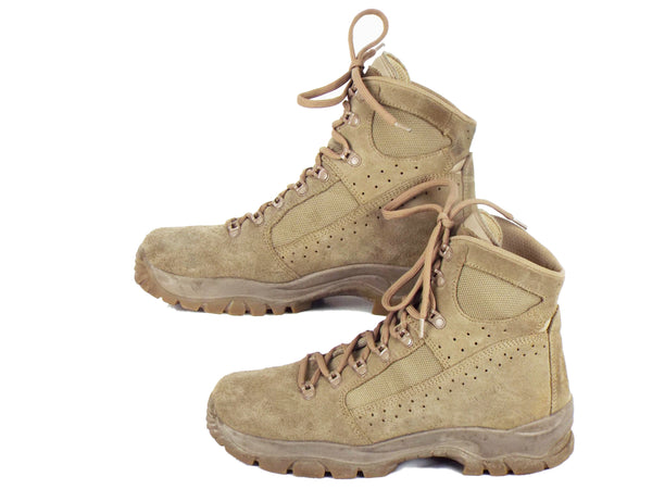 Dutch Army Desert Ankle Boots 235