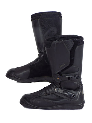 Italian Motorcycle Boots - Dutch police issue (RAR)
