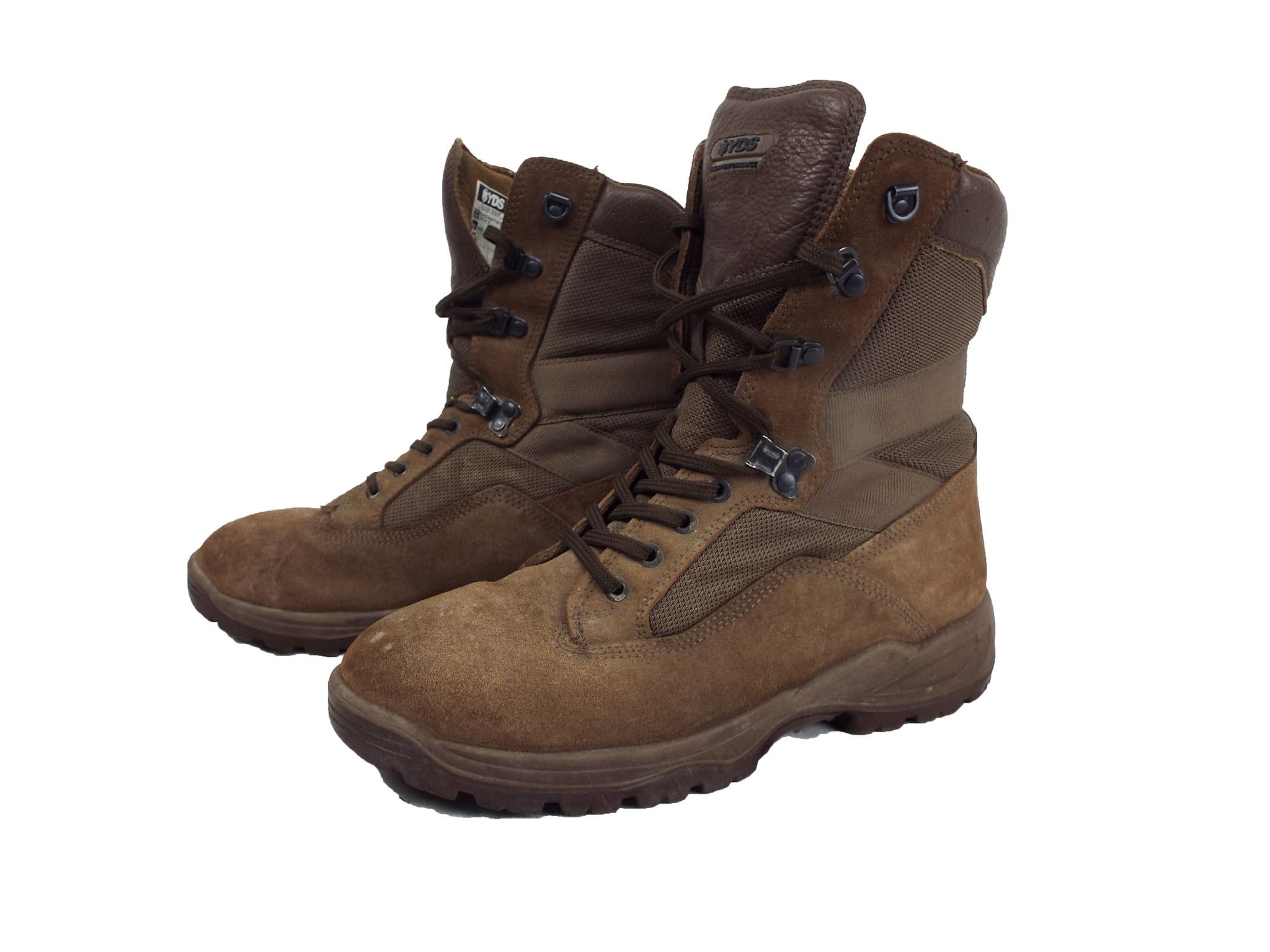 Yds desert boots sales