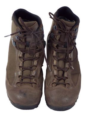 British Army - Brown Ankle Boots - AKU - DISTRESSED RANGE
