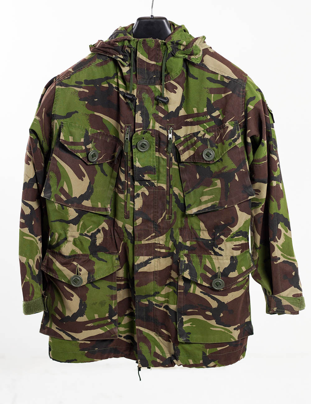 British Army Windproof Jacket - Forces Uniform and Kit