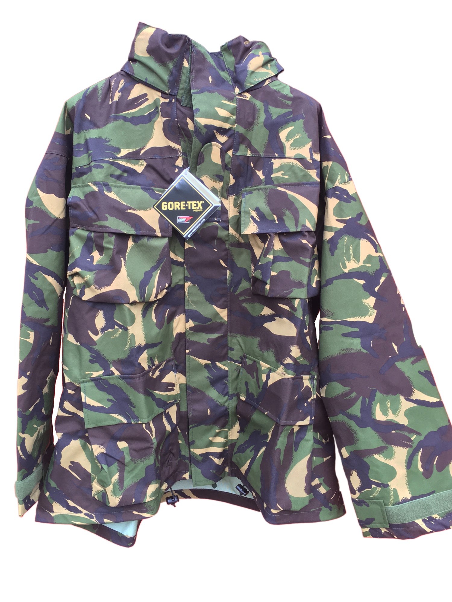 Polish Camo Jacket (PANTERA) - unissued