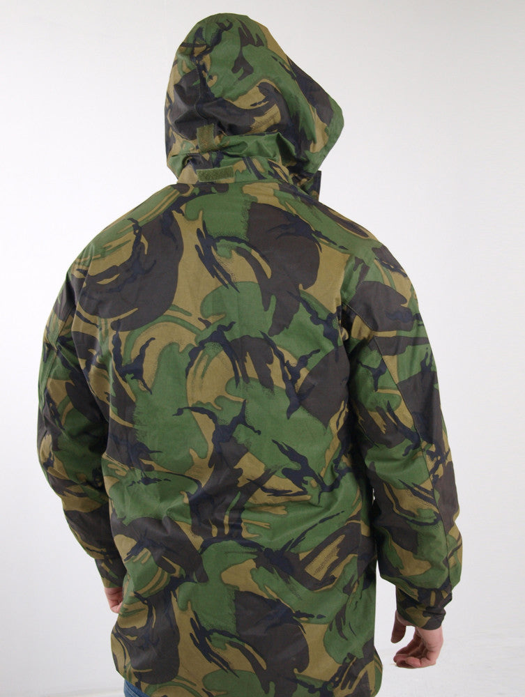 British Army Gore Tex Jacket Forces Uniform and Kit