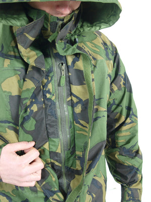 British Army Gore-Tex Jacket