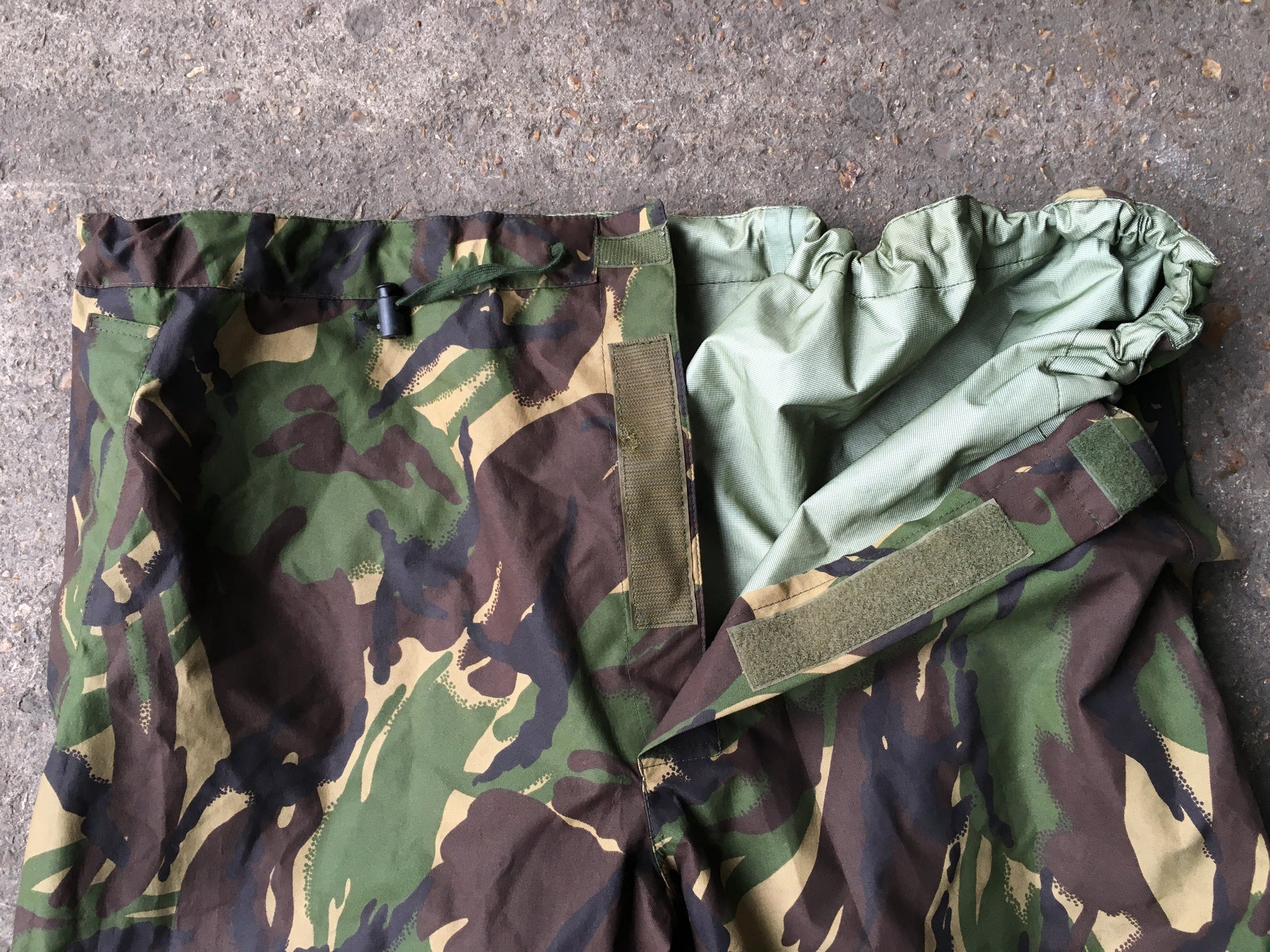 Dpm goretex trousers new arrivals