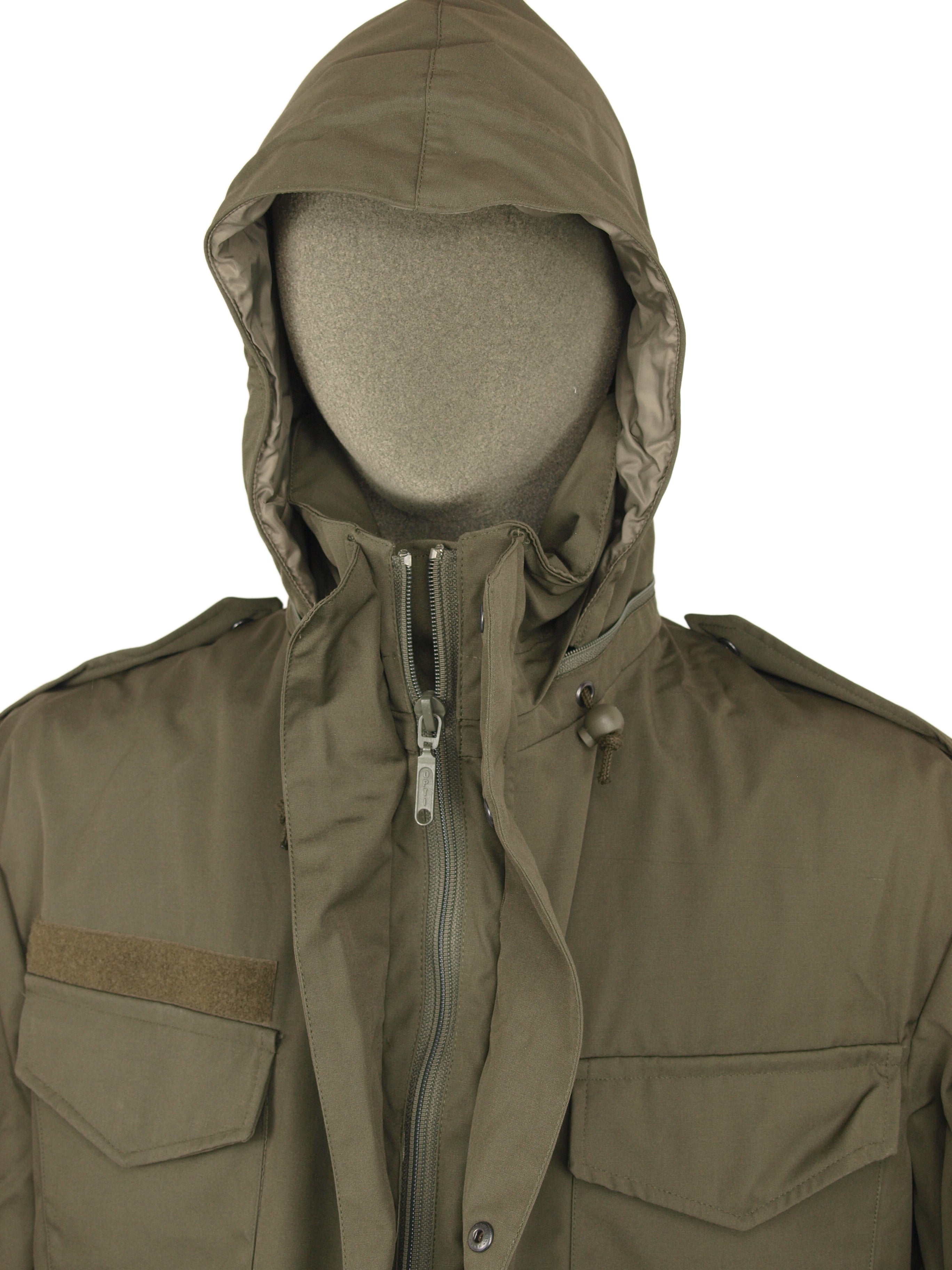 Military Gore-tex Jackets And Waterproof Clothing - Forces Uniform And Kit