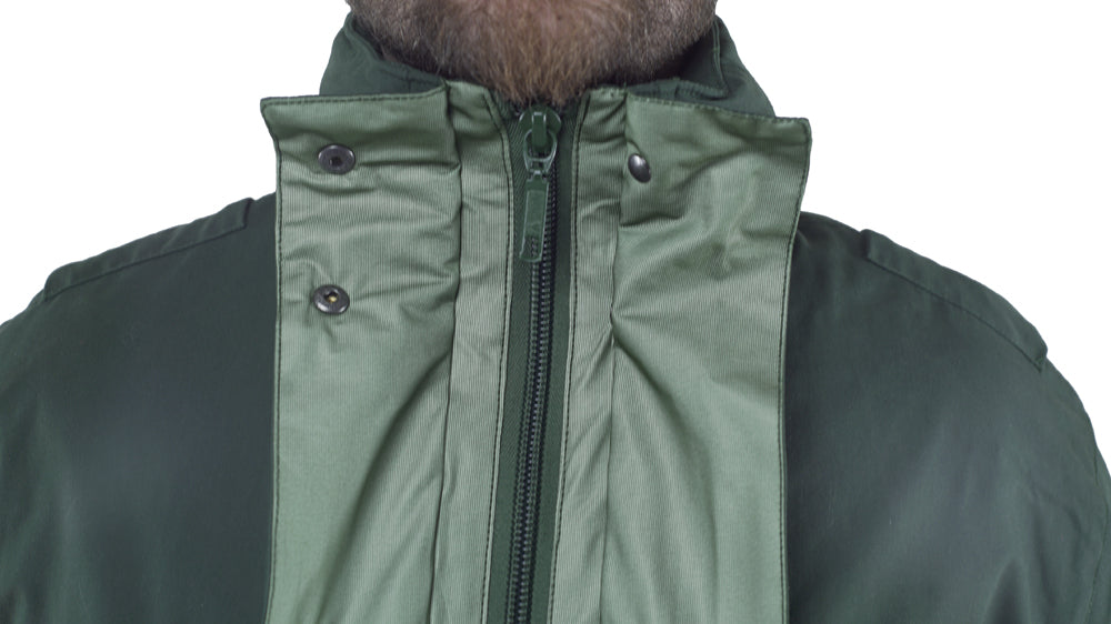 German police gore tex jacket hot sale