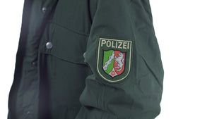 German Police Gore-Tex Jacket – Unissued - Men's