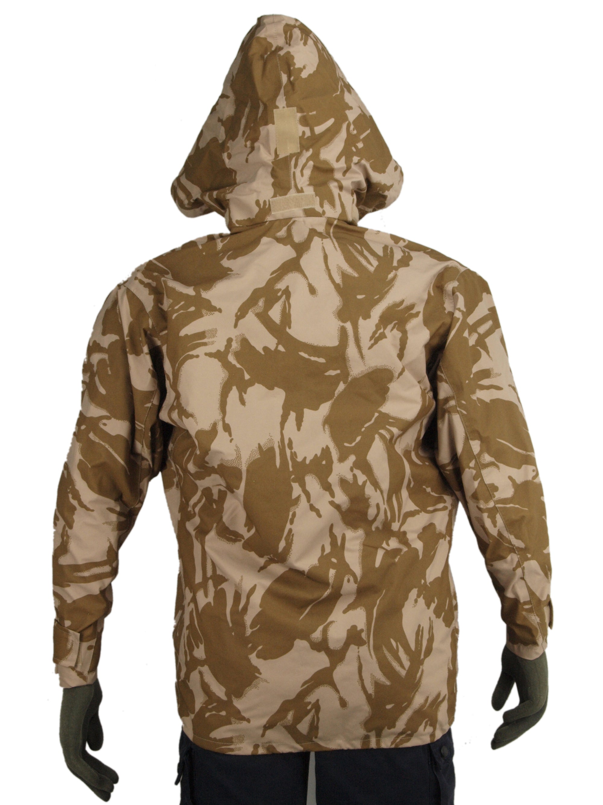 Desert camo gore tex jacket best sale