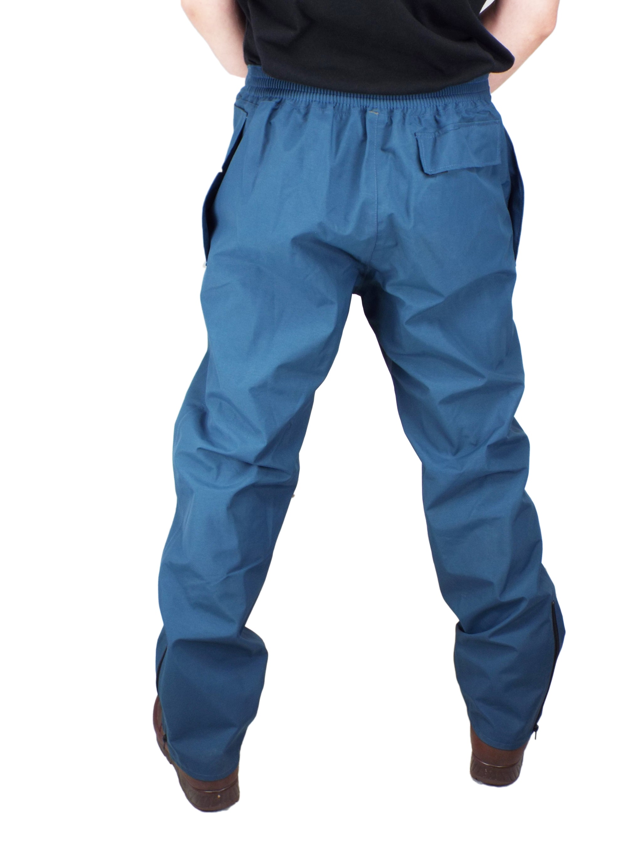 StormShield™ 925AEZ Gore-Tex® Ansi Class E Pants With Leg Zippers –  WaterShed