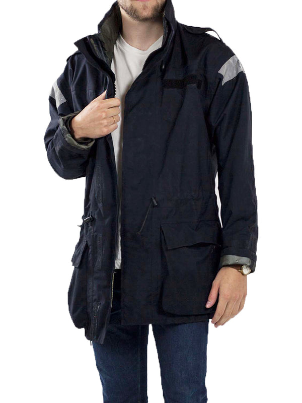 Royal navy gore tex jacket sale
