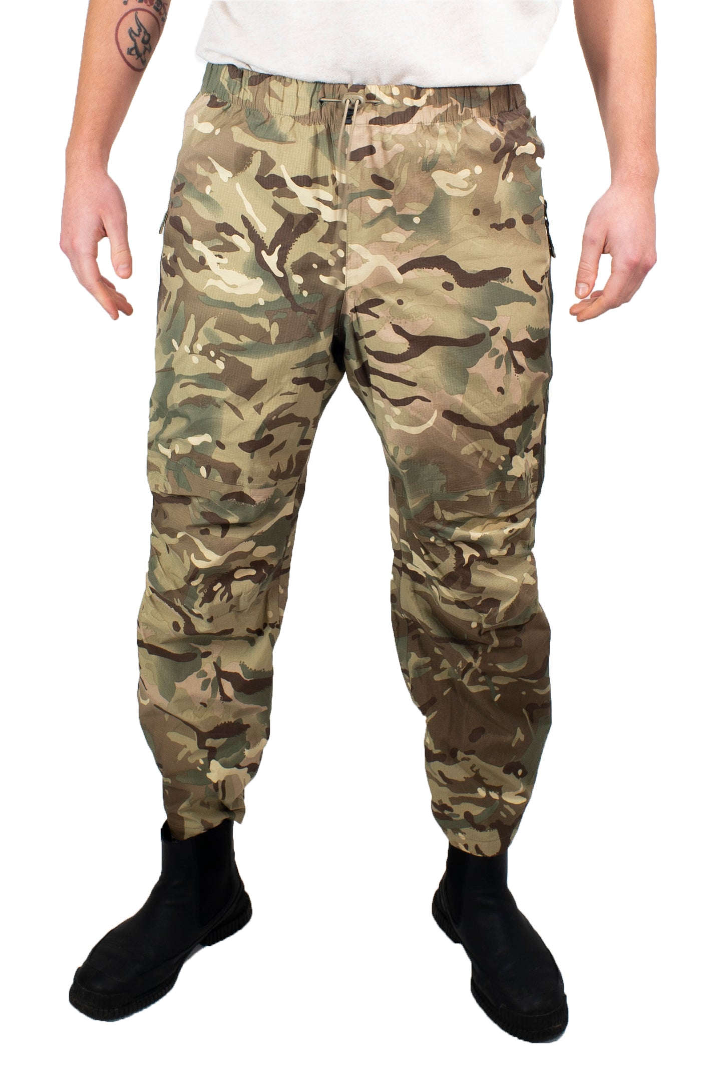 Army Gore-Tex Trousers - Forces Uniform and Kit