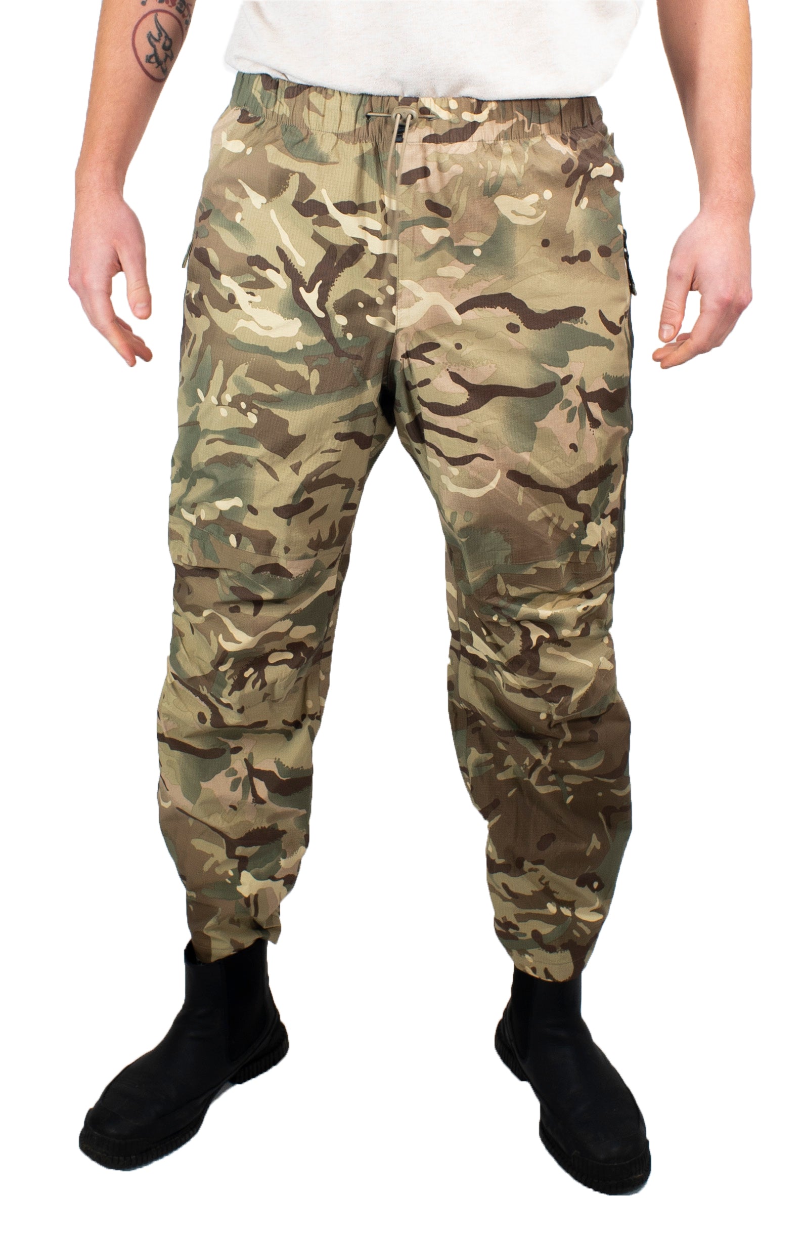 Buy Genuine British Army Combat Trousers MTP Tropen Military Pants Online  in India  Etsy