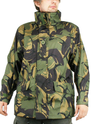 Camouflage Waterproof Jackets | Army Goretex Jackets | Military –  MilitaryMart