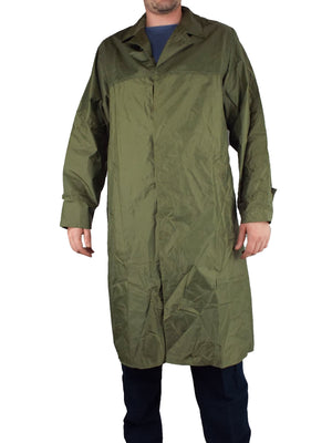 MULTIPACK OPTION - French Military - Emergency Raincoat - Super Grade