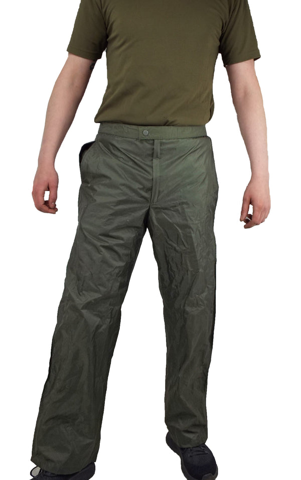 Nylon pants waterproof online