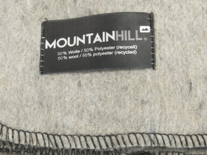 Light Grey Mountainhill - Military Blanket – Unissued