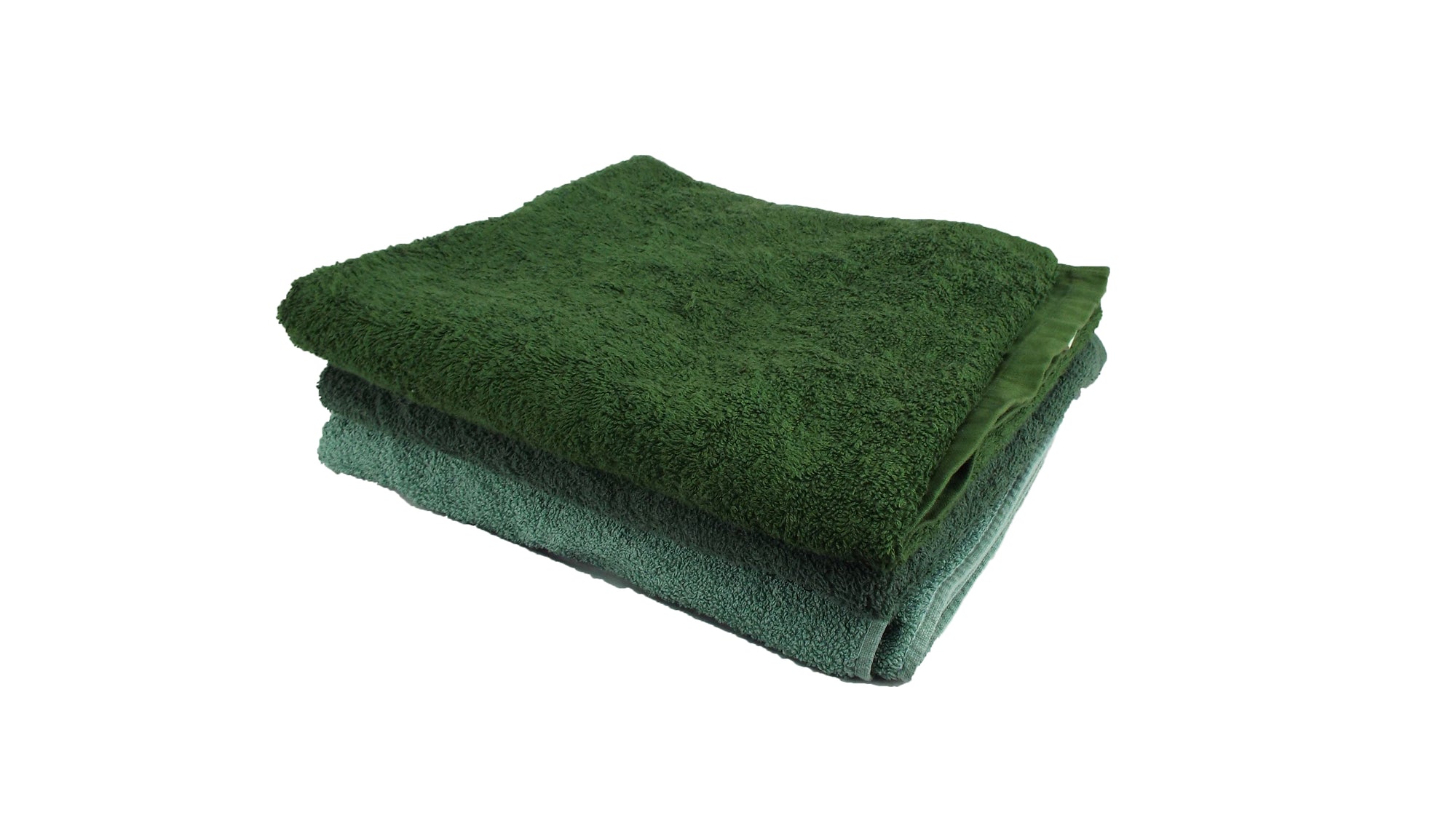 MULTI-PACK - British/Dutch Army (three or five pack) - Small Towel - Grade 1