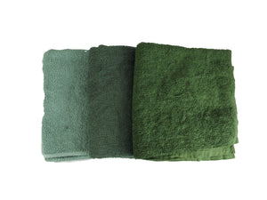 MULTI-PACK - British/Dutch Army (three or five pack) - Small Towel - Grade 1