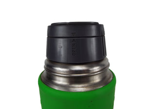 Dutch Army Thermos Flask - Primus Fluorescent Green - Grade 1